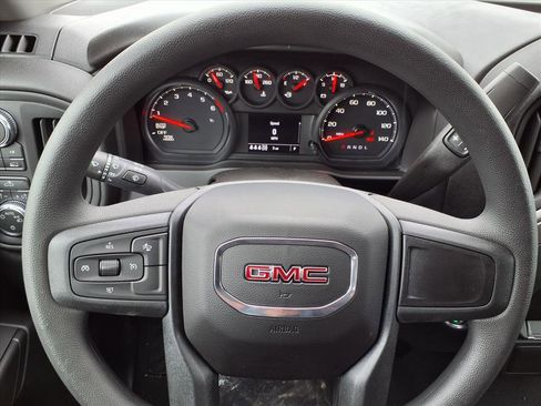 New 2026 GMC Sierra 1500 Pro w/ Graphite Edition image 8