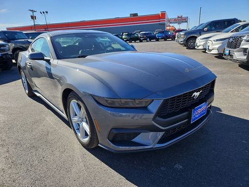 New 2026 Ford Mustang EcoBoost image 2