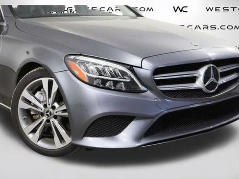 Used 2019 Mercedes-Benz C 300 Sedan image 49