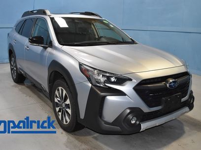 Used 2024 Subaru Outback Limited XT