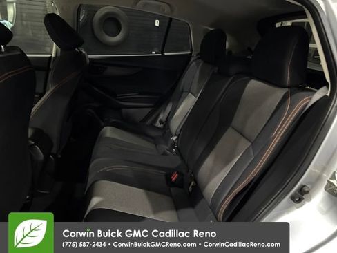 Used 2019 Subaru Crosstrek 2.0i Premium w/ Eyesight System AWD/4WD image 16