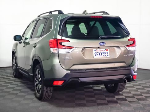 Used 2021 Subaru Forester Limited w/ Popular Package #3 image 2