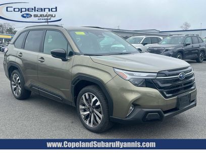 New 2026 Subaru Forester Touring