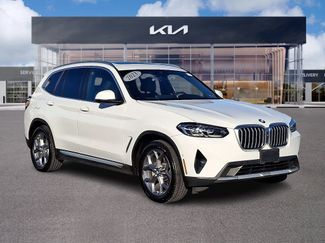 Used 2023 BMW X3 xDrive30i w/ Premium Package 360° Tour