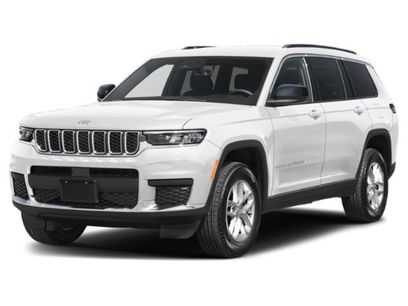 New 2026 Jeep Grand Cherokee L Limited w/ Limited Altitude Package