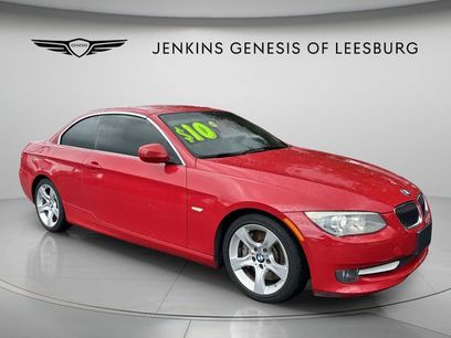 Used 2013 BMW 335i Convertible