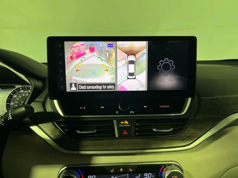 Certified 2024 Nissan Altima 2.5 SL image 14