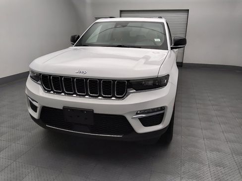 Used 2022 Jeep Grand Cherokee Limited 4xe AWD/4WD image 15