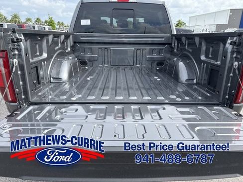New 2026 Ford F150 Lariat w/ Equipment Group 501A Mid RWD image 14
