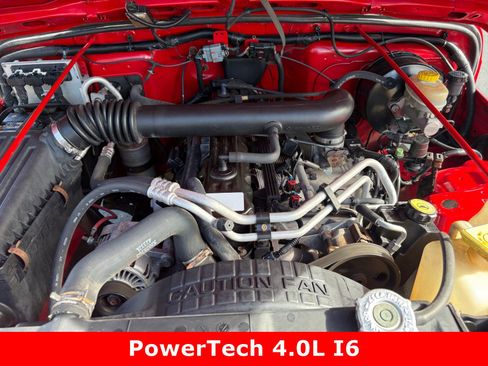 Used 2003 Jeep Wrangler X AWD/4WD image 32