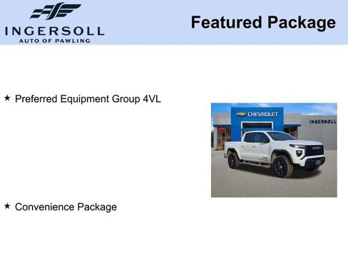 Used 2023 GMC Canyon Elevation image 8