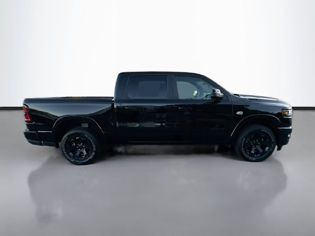 Used 2026 RAM 1500 Big Horn AWD/4WD image 4