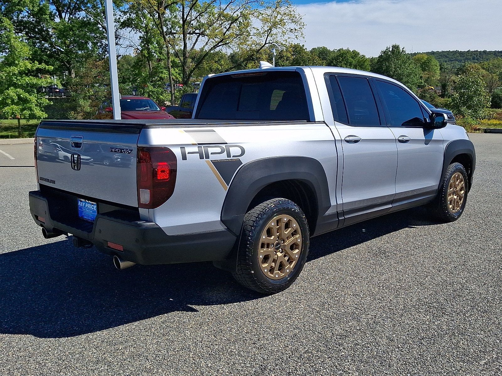 Used 2022 Honda Ridgeline RTL-E image 7