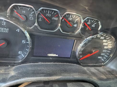 Used 2014 Chevrolet Silverado 1500 LTZ w/ LTZ Plus Package image 14