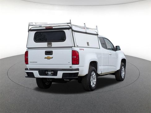 Used 2015 Chevrolet Colorado LT image 5