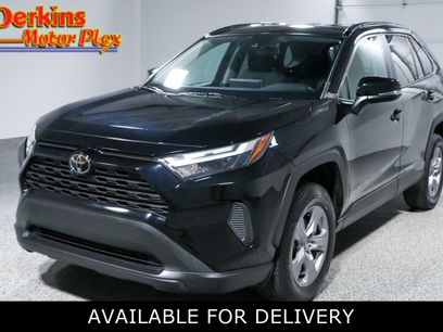 Used 2022 Toyota RAV4 XLE