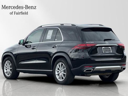 Used 2025 Mercedes-Benz GLE 350 4MATIC image 6