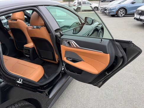 Used 2023 BMW i4 eDrive35 w/ Premium Package RWD image 40