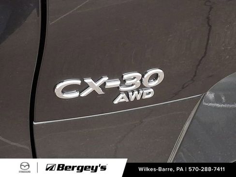 Certified 2025 MAZDA CX-30 AWD 2.5 S w/ Select Sport Pkg image 21