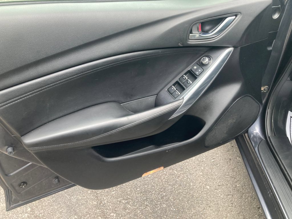 Used 2016 MAZDA MAZDA6 Touring FWD image 13