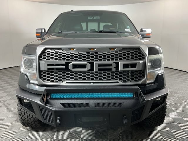 Used 2014 Ford F150 Platinum AWD/4WD image 2