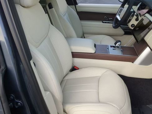 New 2026 Land Rover Range Rover SE image 23