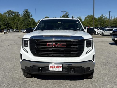 New 2025 GMC Sierra 1500 Pro w/ Pro Value Package image 2