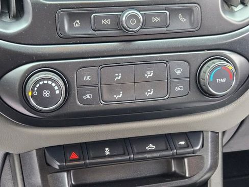 Used 2021 Chevrolet Colorado W/T w/ Custom Special Edition image 24