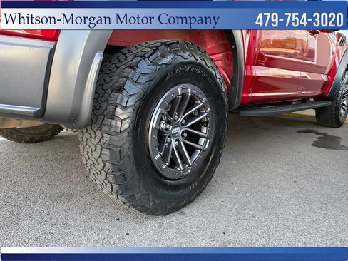 Used 2020 Ford F150 Raptor w/ Equipment Group 802A Luxury AWD/4WD image 45