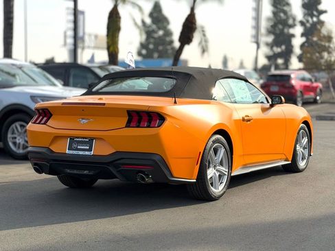 New 2026 Ford Mustang Premium RWD image 7