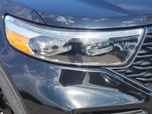 Used 2022 Ford Explorer ST-Line w/ Class IV Trailer Tow Package RWD image 9
