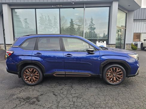 Used 2025 Subaru Forester Sport w/ Popular Package #1 image 8