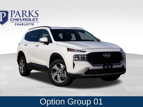 Used 2023 Hyundai Santa Fe SEL image 1