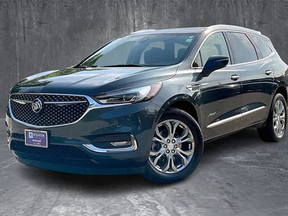 Used 2019 Buick Enclave Avenir