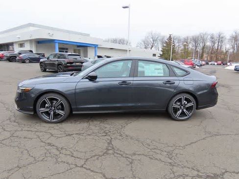 New 2026 Honda Accord SE image 3
