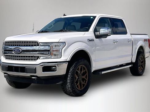Used 2019 Ford F150 Lariat w/ Equipment Group 502A Luxury image 2