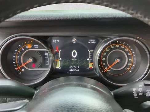 Used 2020 Jeep Wrangler Unlimited Sport AWD/4WD image 12
