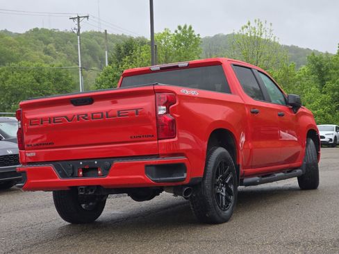 Used 2024 Chevrolet Silverado 1500 Custom w/ Rally Edition AWD/4WD image 21