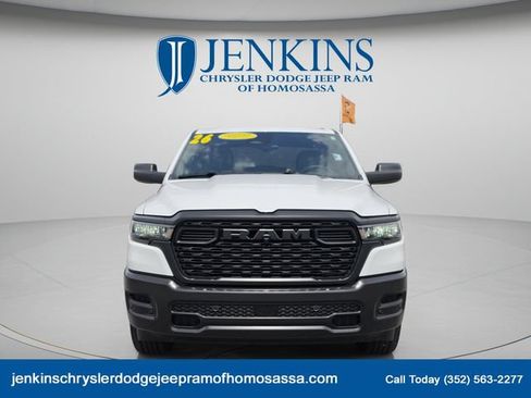 Used 2026 RAM 1500 Tradesman RWD image 11