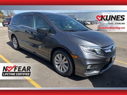 Used 2019 Honda Odyssey LX