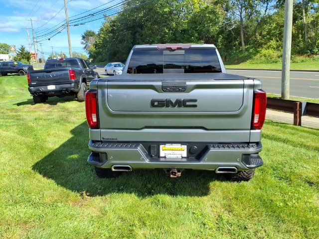 Used 2021 GMC Sierra 1500 AT4 w/ AT4 Premium Package AWD/4WD image 6