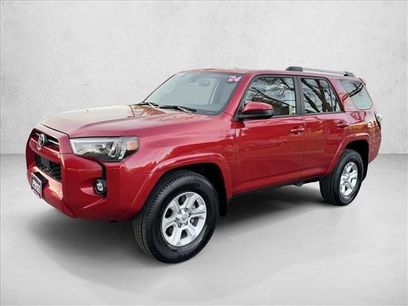 Used 2024 Toyota 4Runner SR5