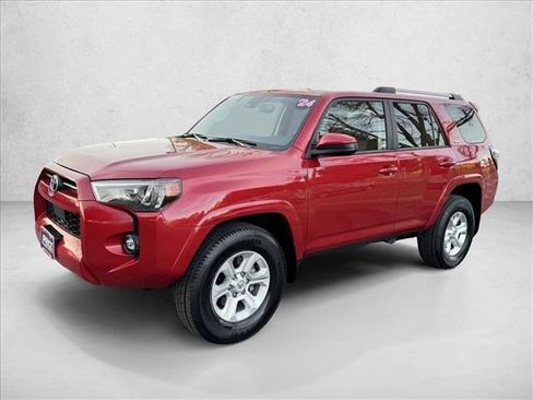 Used 2024 Toyota 4Runner SR5 image 1