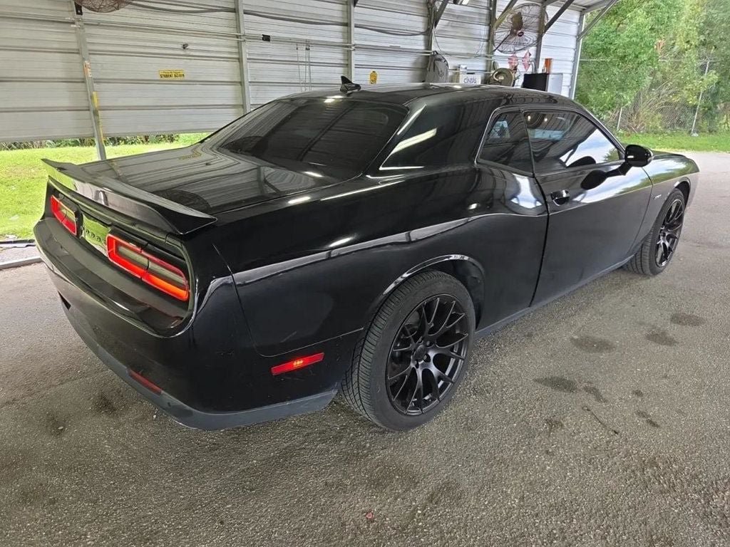 Used 2016 Dodge Challenger R/T Plus RWD image 2