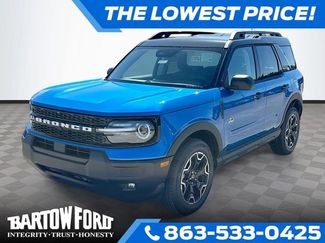 New 2026 Ford Bronco Sport Outer Banks video 1