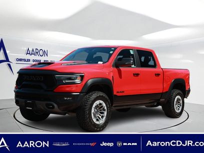 Used 2024 RAM 1500 TRX w/ TRX Level 2 Equipment Group