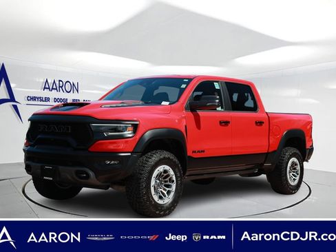 Used 2024 RAM 1500 TRX w/ TRX Level 2 Equipment Group AWD/4WD image 1