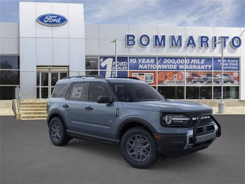New 2025 Ford Bronco Sport Big Bend image 7