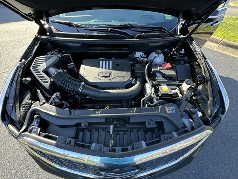 New 2024 Cadillac XT5 Premium Luxury w/ Technology Package image 31