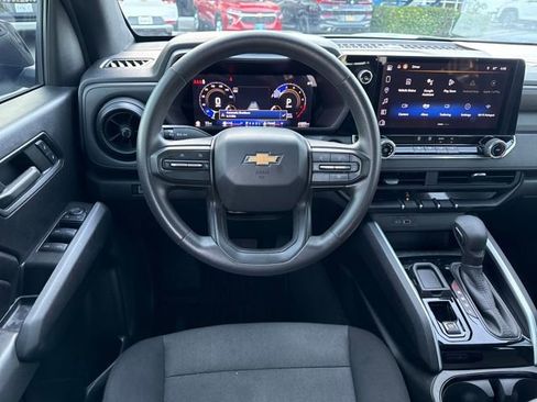 Used 2024 Chevrolet Colorado W/T w/ Safety Package image 13